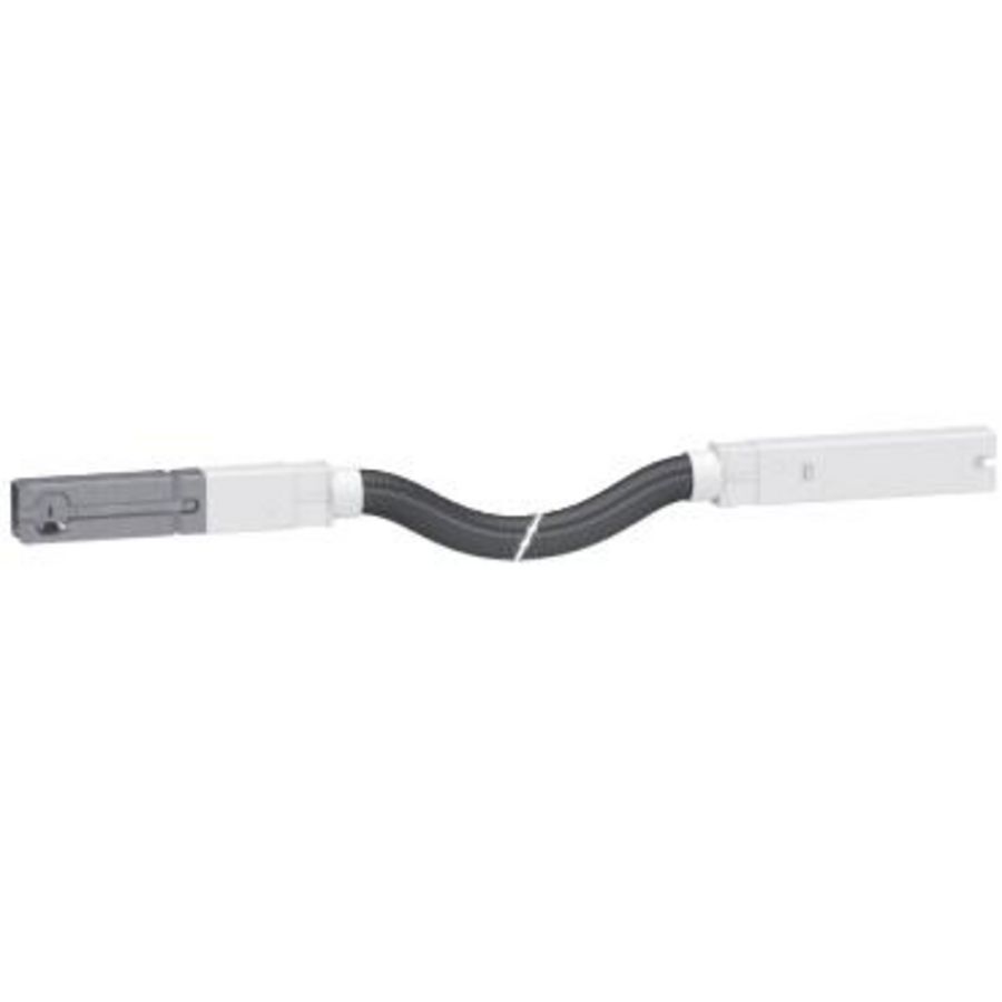 Flexibel element 40A 2M Met stuurcircuit Wit Canalis