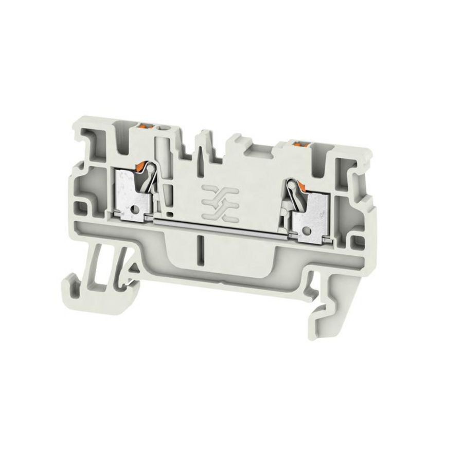 Doorvoerklem l. grijs 1.5mm2 17.5 A 500 2508220000 VVE=100