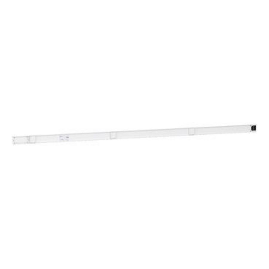 Recht element 160A 3m 3L+N+PE Wit 3 Aftakkingen Canalis KN