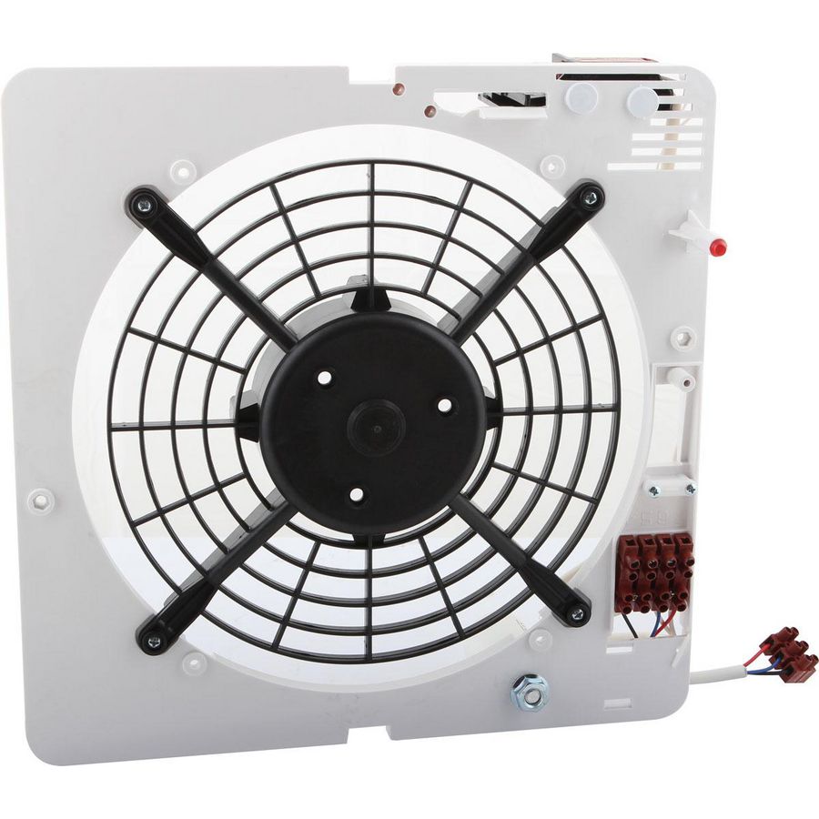 Elektraplaat rmv 30a op/cond/led
