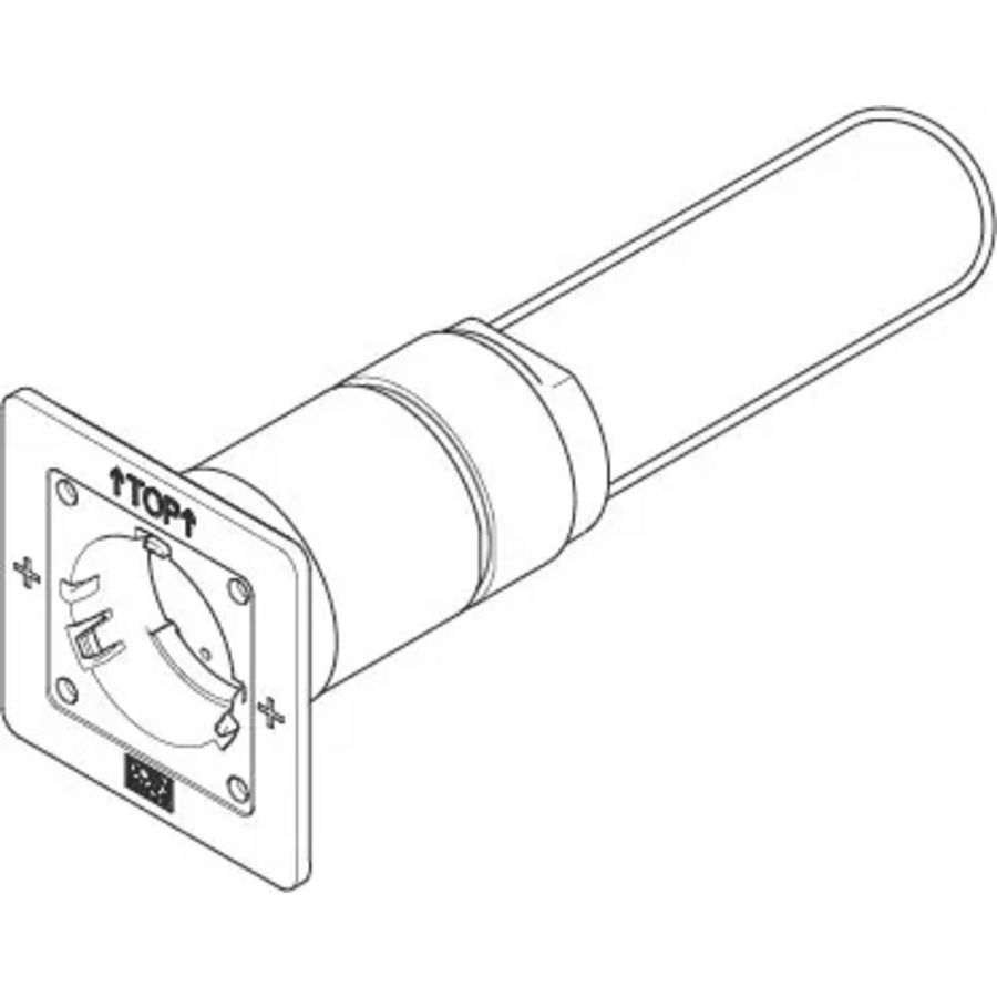 Bedieningsele Smart Tools Displayschakelaar type 2 elektr