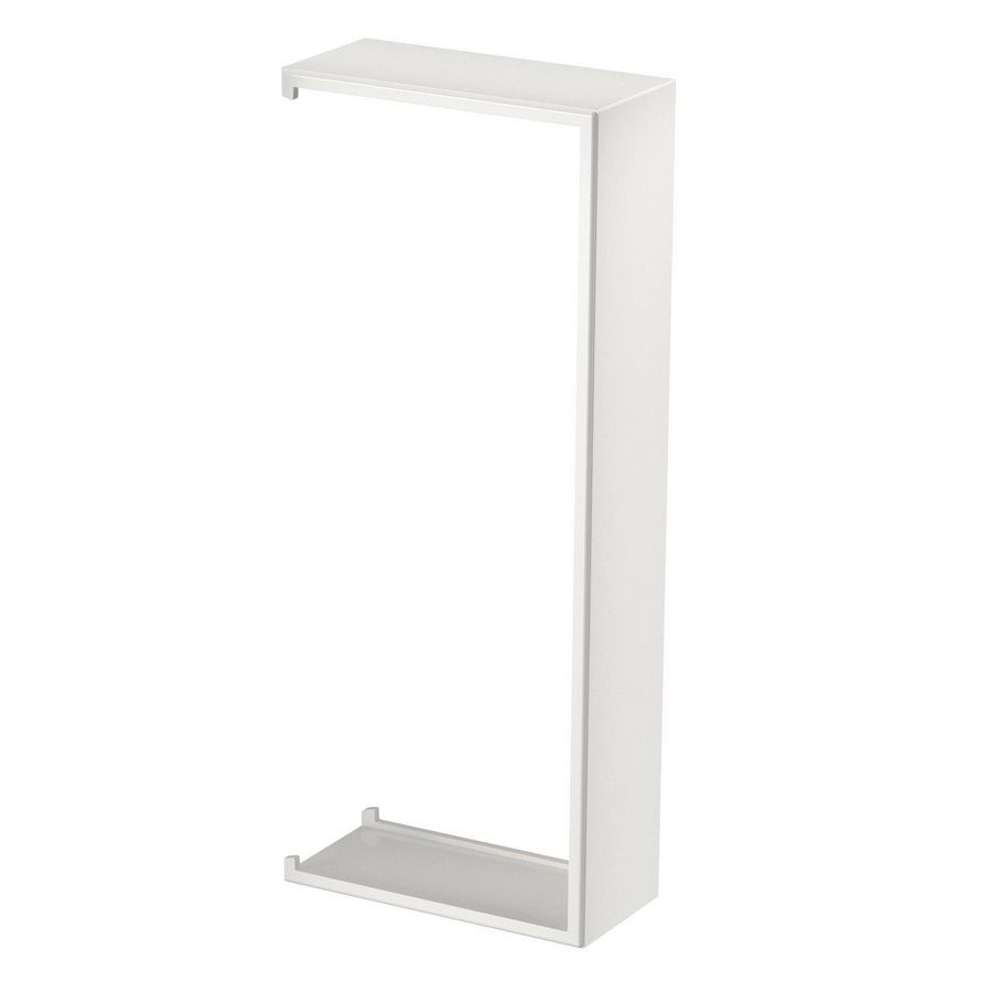 Naadafdekking SIGNA BASE 70x170 9010 polycarbonaat