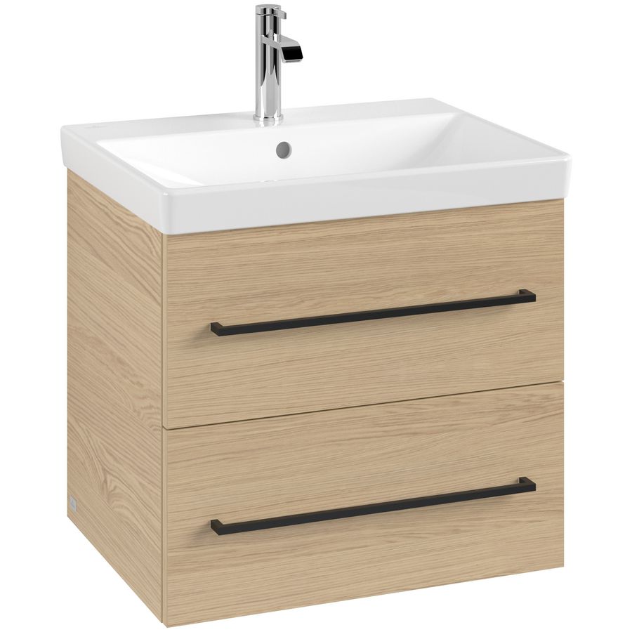 Wastafelonderkast Avento 580x514x484mm Nord.Oak A88910VJ