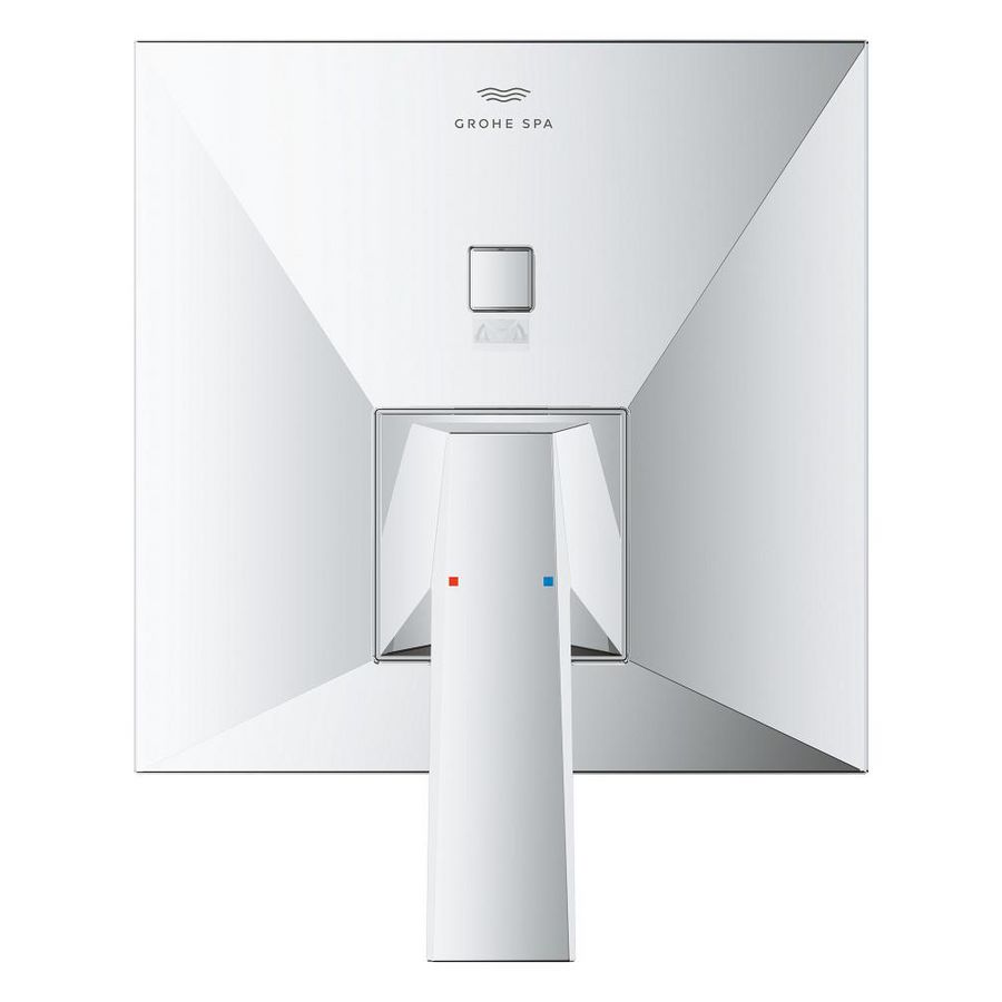 Afbouwdeel Allure brilliant bad chroom (Spa colors coll.)