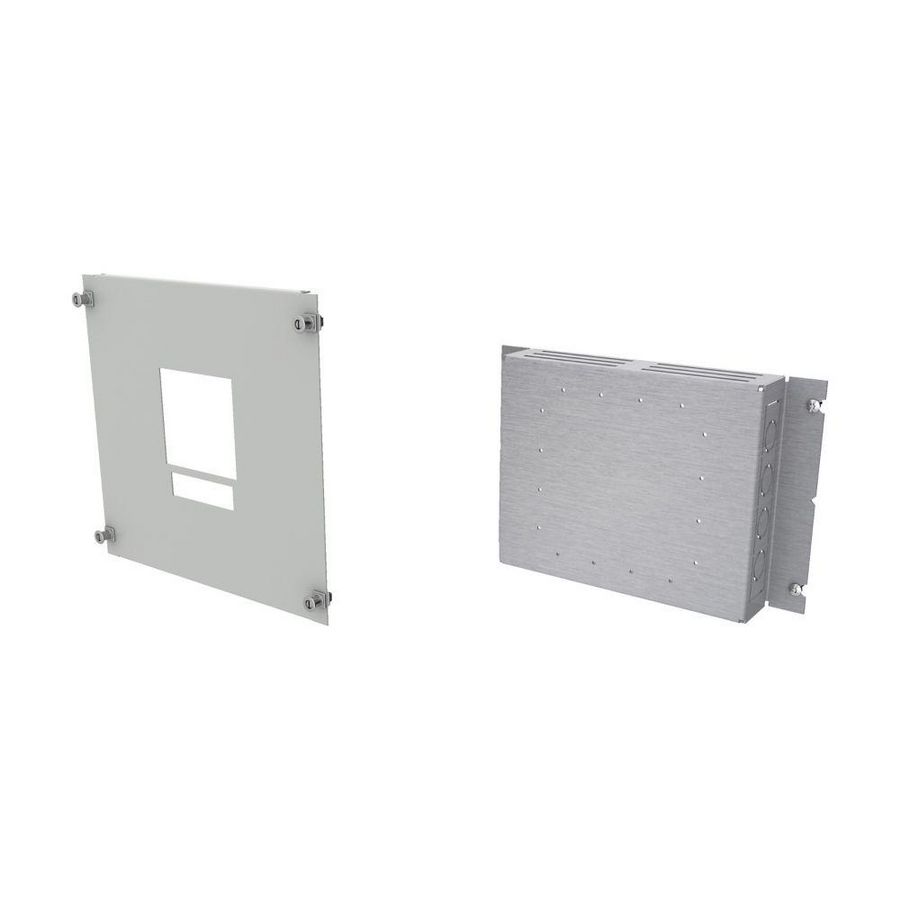 Inbouwmodule MCCB 250A kastbreedte 400mm H=300mm ProfiSNAP