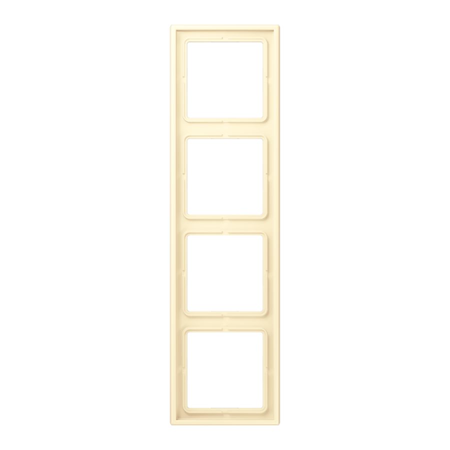 Afdekraam 4-voudig LC32001