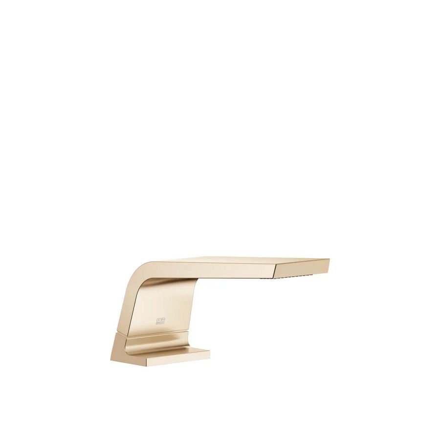 CL.1 Baduitloop z.omst. v. staande montage Champagne gebor