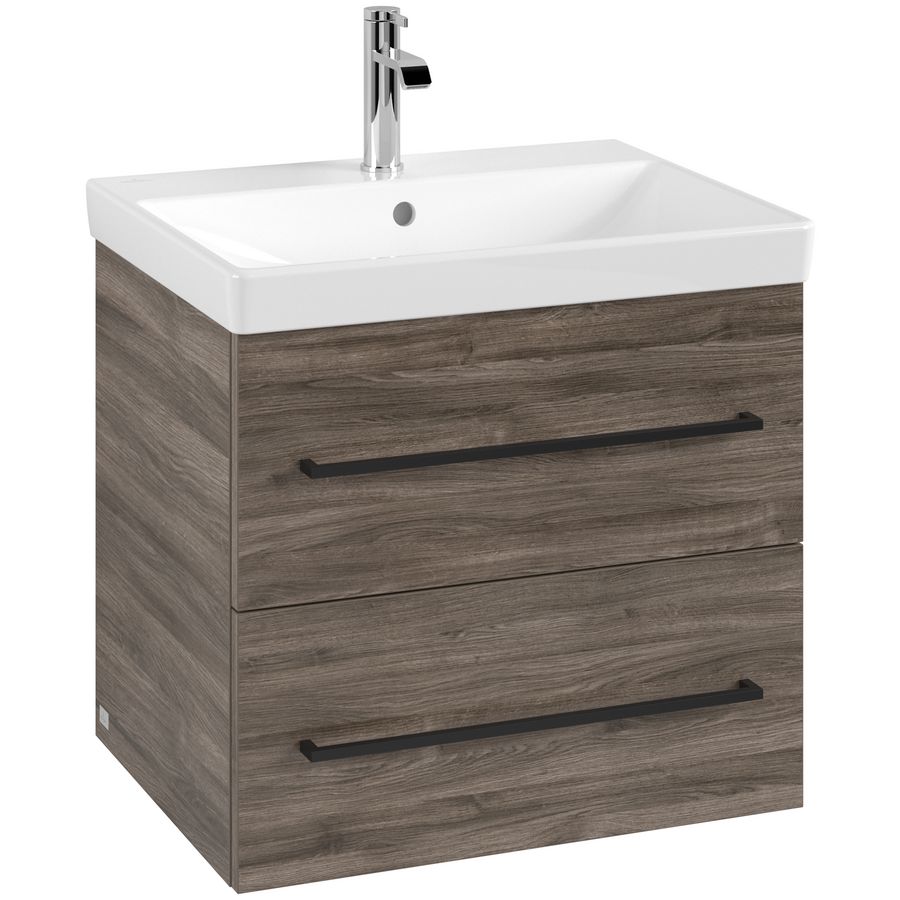 Wastafelonderkast Avento 580x514x484mm Sto.Oak A88910RK