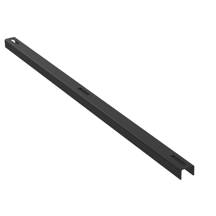 Draagprofiel 1000mm zwart KG281