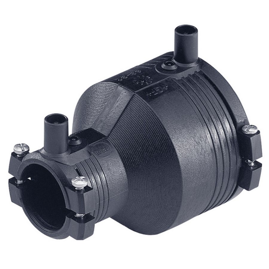 PE100 LU elektrolas verloop 40x32mm SDR11