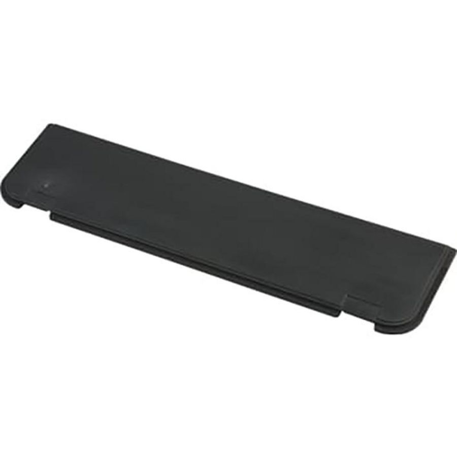 Inzetstuk blind met rug