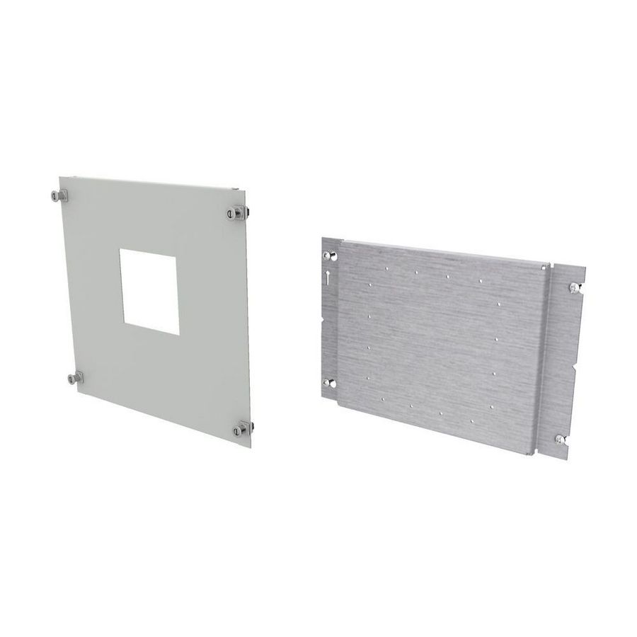 Inbouwmodule MCCB 250A kastbreedte 400mm H=300mm ProfiSNAP