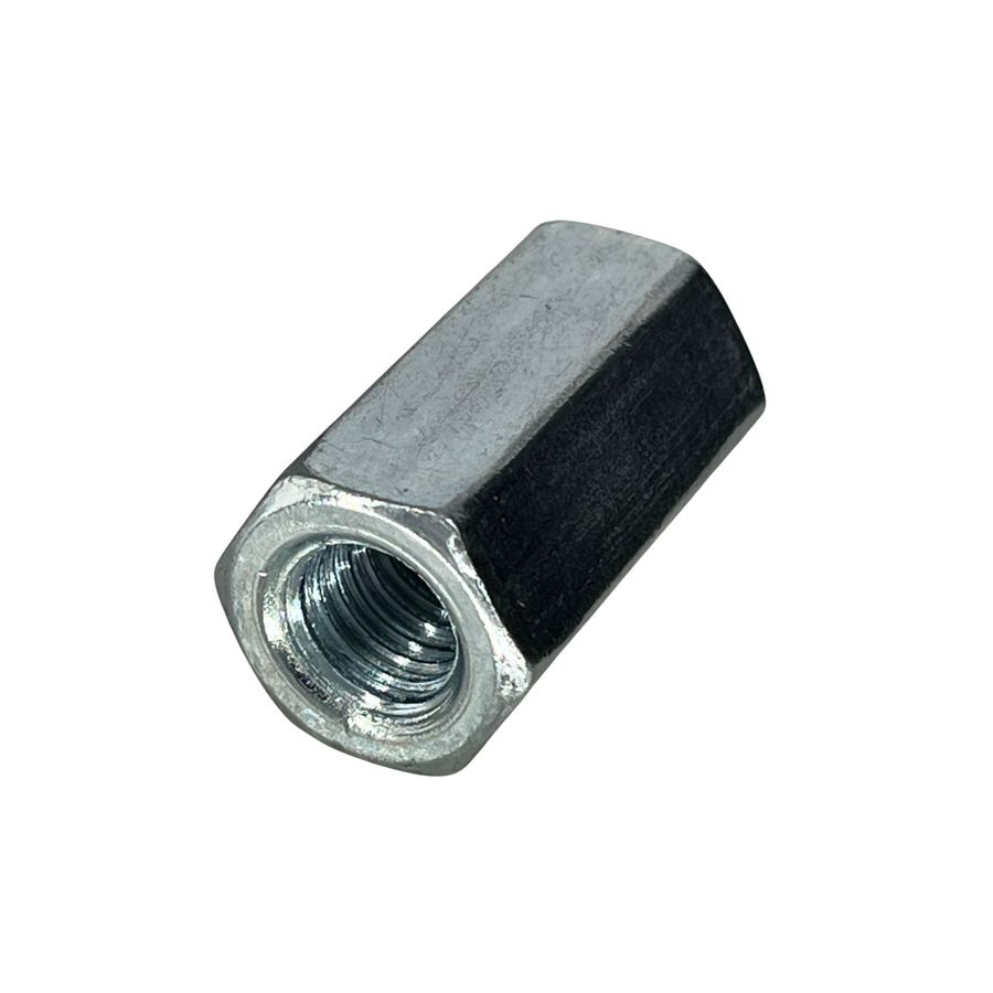Verbindingsmoer GS M10x30 ISO thermisch verz.