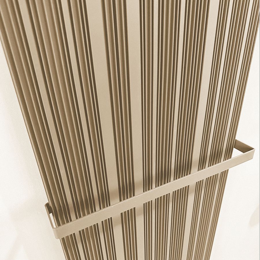 Handdoekhouder Tessuto E-Comfort handoekbeugel 619 Zand