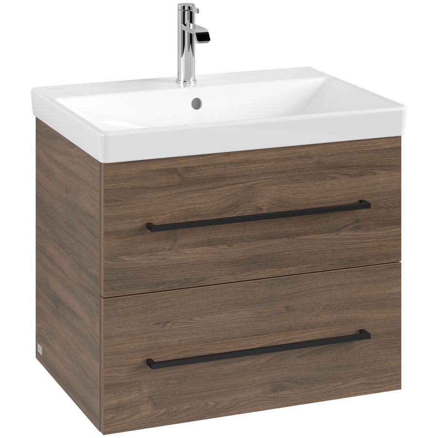 Wastafelonderkast Avento 630x514x484mm Ariz.Oak A89010VH