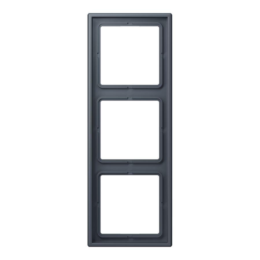 Afdekraam 3-voudig LC4320U