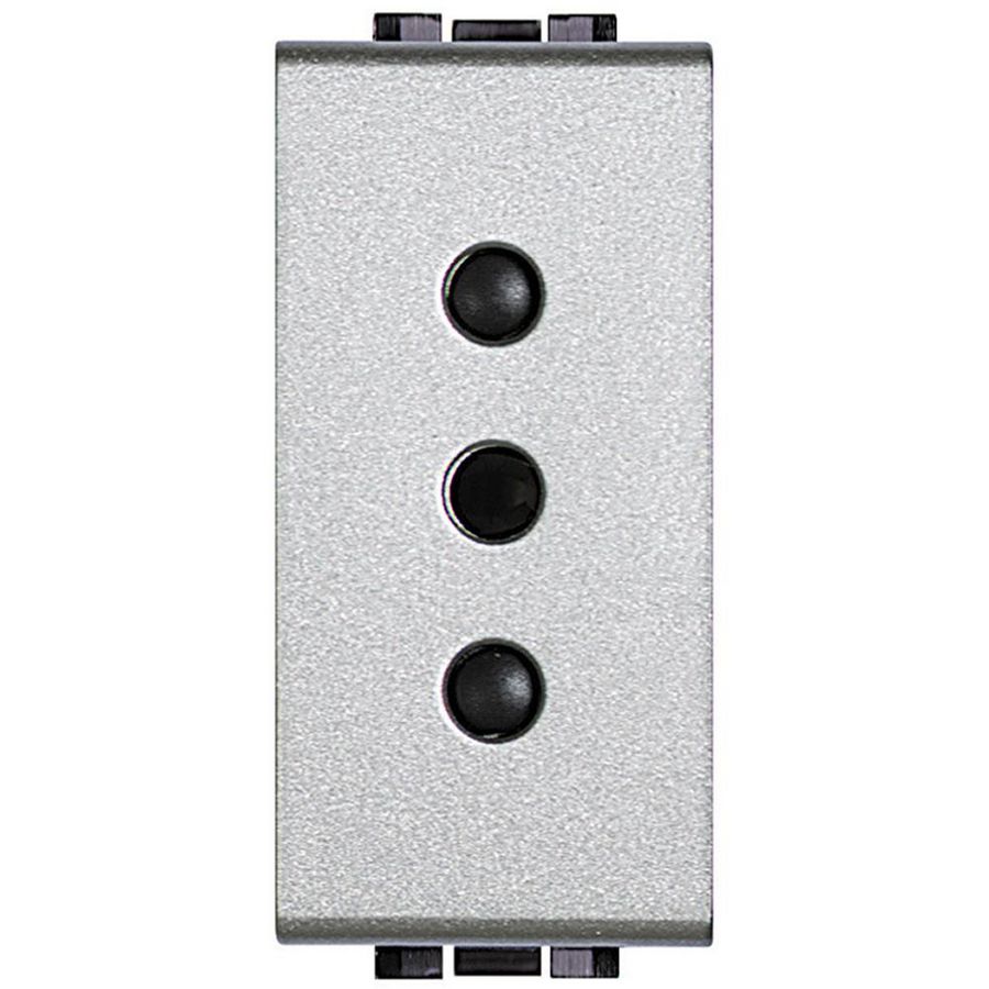 Wandcontactdoos Tech Italie 10A Livinglight