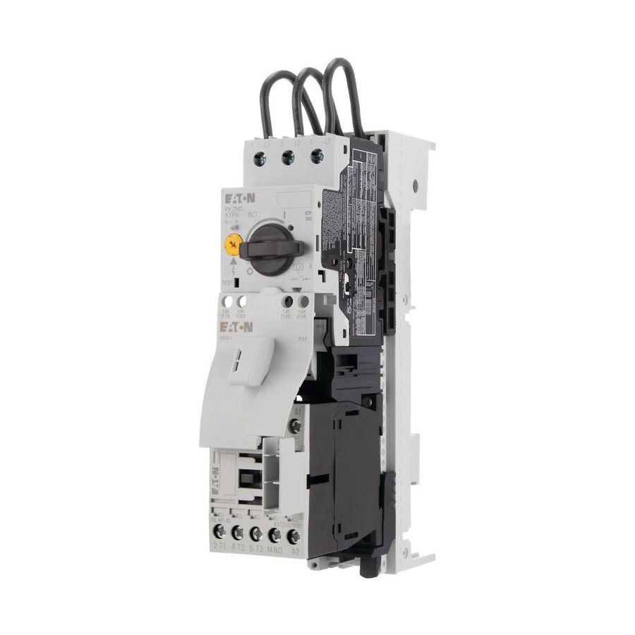 Directstarter 3-polig 0.06kW/400V/AC3 100kA +adapter Cu-rail 230V