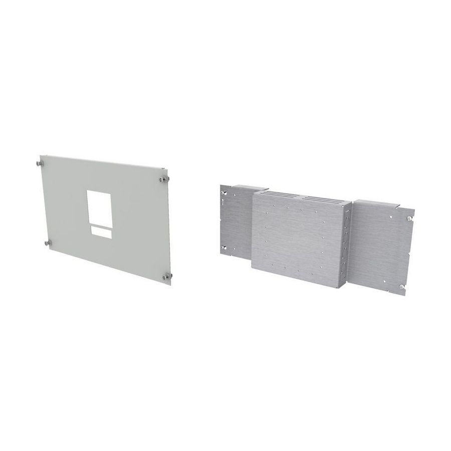 Inbouwmodule MCCB 250A kastbreedte 600mm H=300mm ProfiSNAP