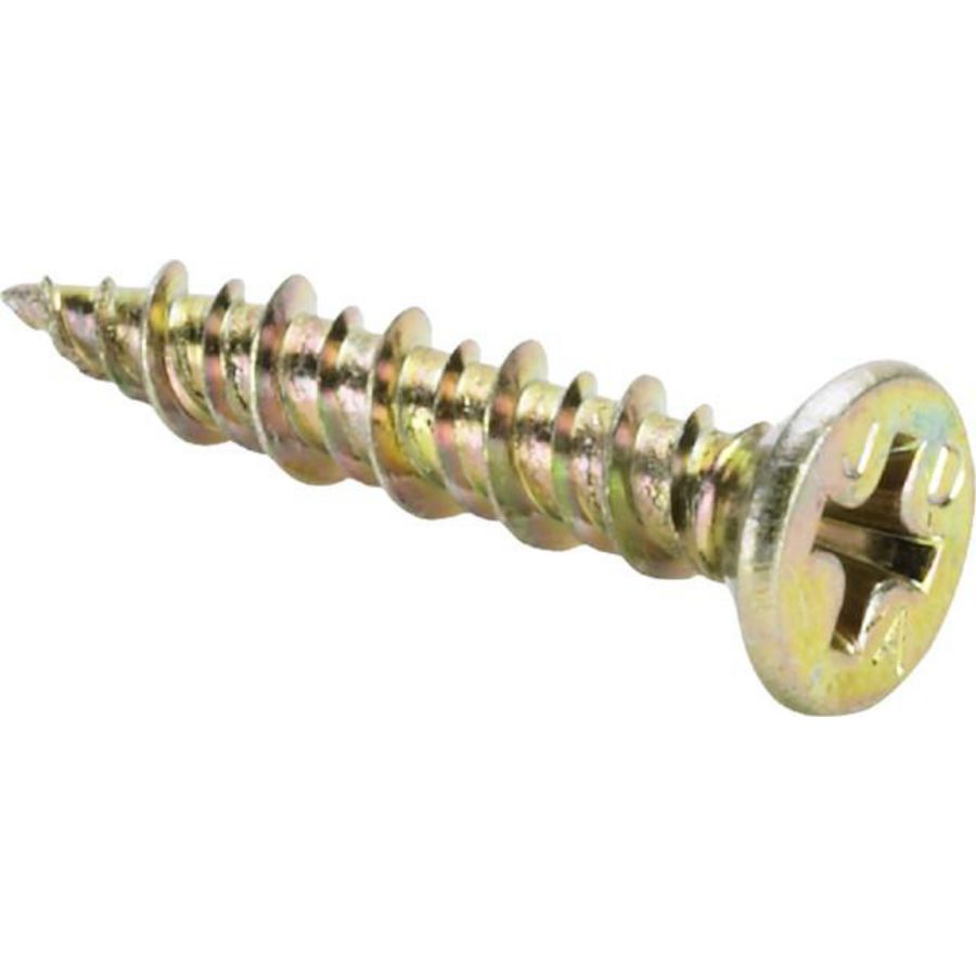 Snelbouwschroef 22x4,2 staal/diversen VVE=1000