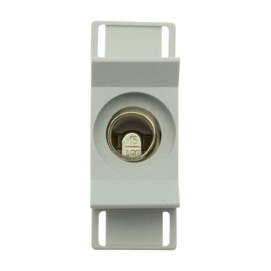 Zekeringhouder laagspanning 16 A AC 400 V D01 1P VVE=15