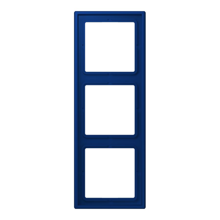 Afdekraam 3-voudig LC4320T