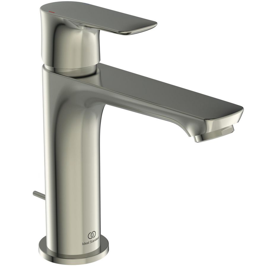 Connect Air wastafelmengkr grande 5l/min. waste silver storm (rvs look)