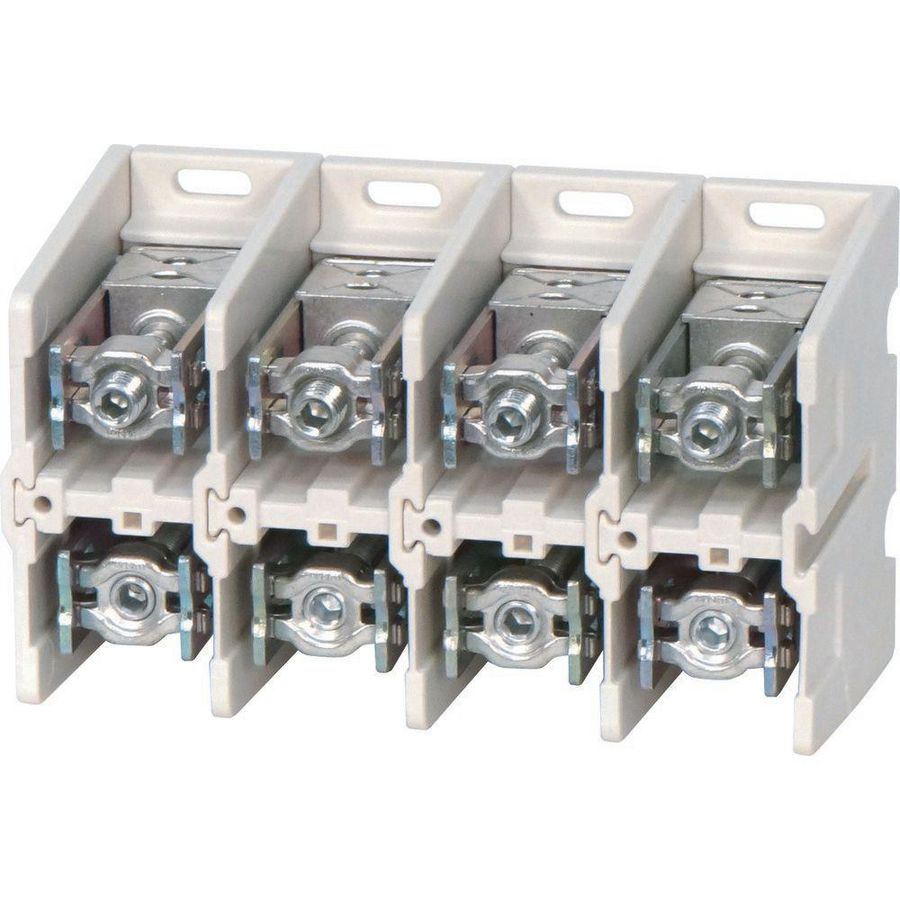Aansluitklem K240/4 400A 4p vlak/rond
