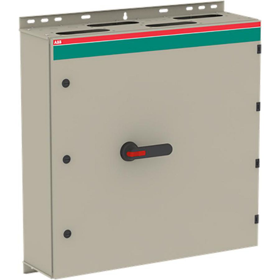 Werkschakelaar 6P IP65 132kW