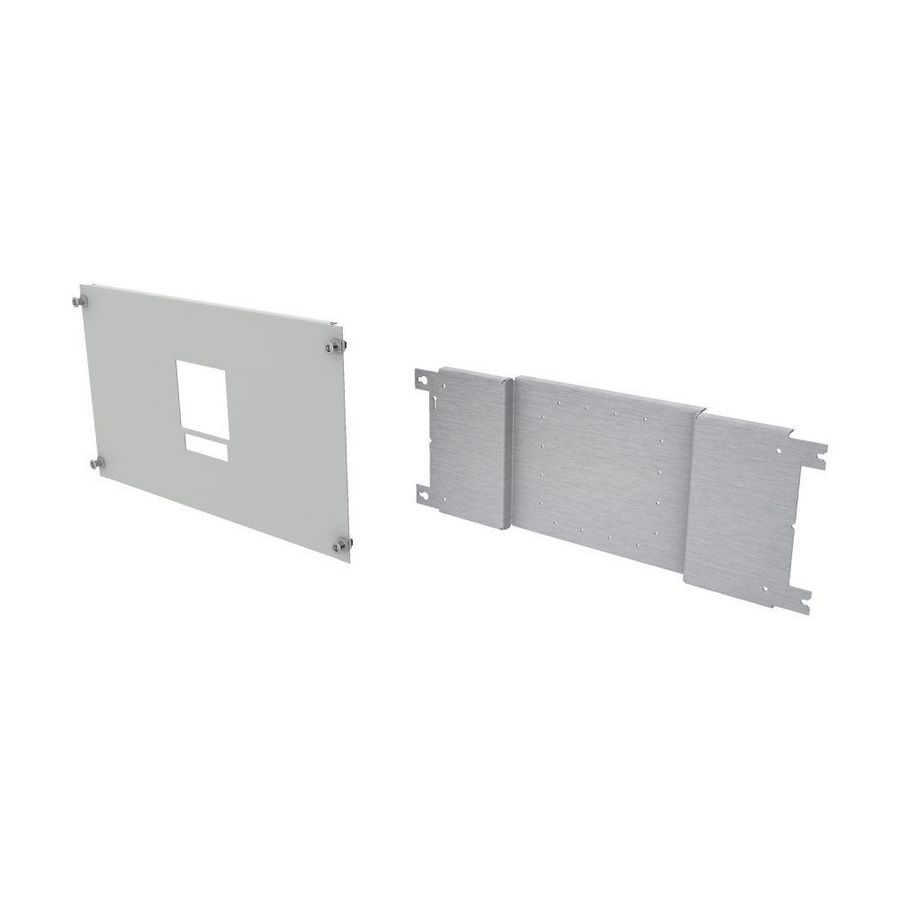 Inbouwmodule MSW MCCB 250A kastbreedte 600mm H=300mm ProfiSN