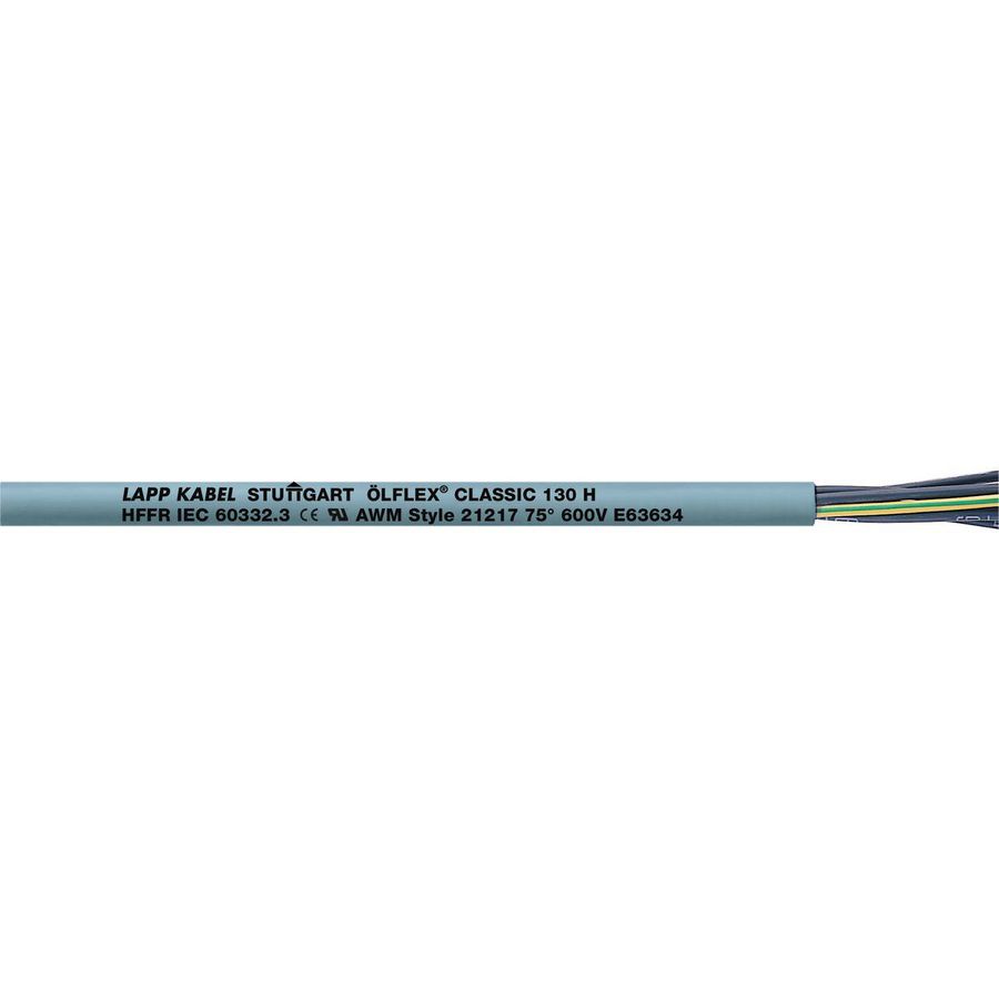 Haspel a 1000m. oLFLEX CLASSIC 130 H 10G0,75