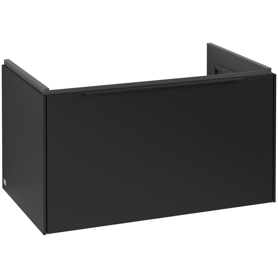 Wastafelonderkast Subway3.0 772x429x478mm Vulc. Black C573L1VL