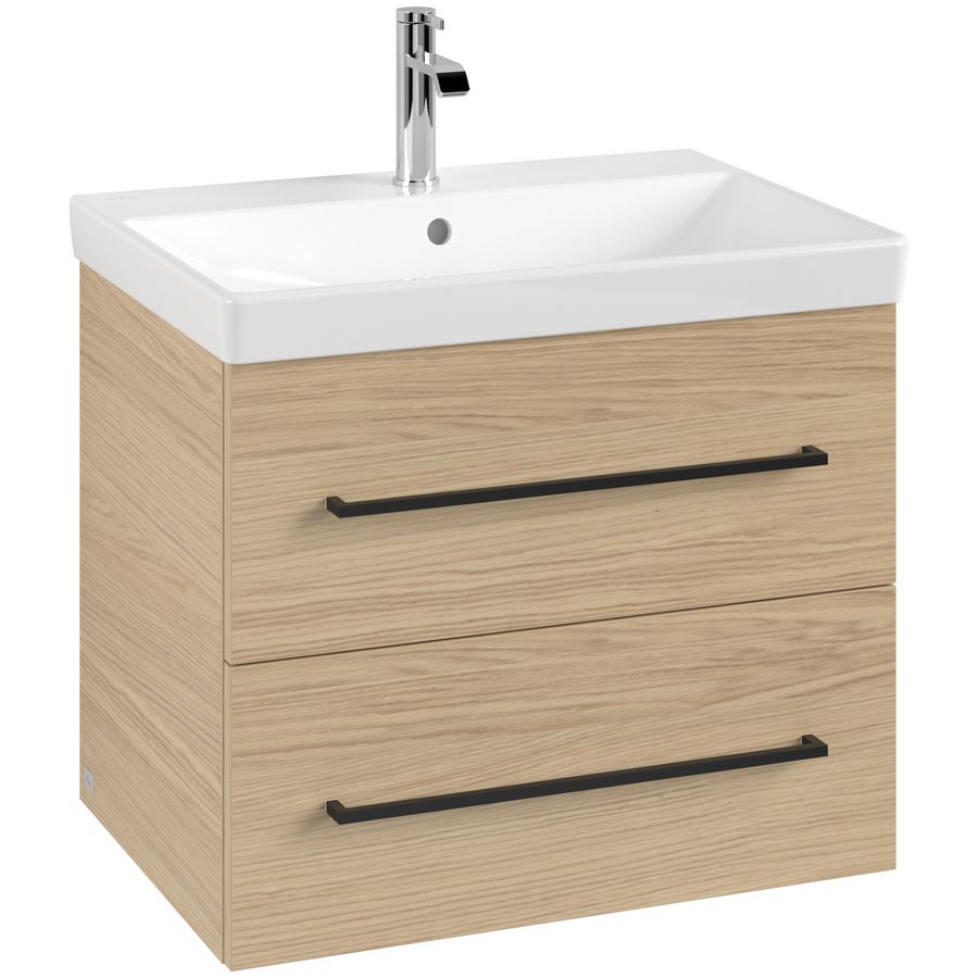 Wastafelonderkast Avento 630x514x484mm Nord.Oak A89010VJ