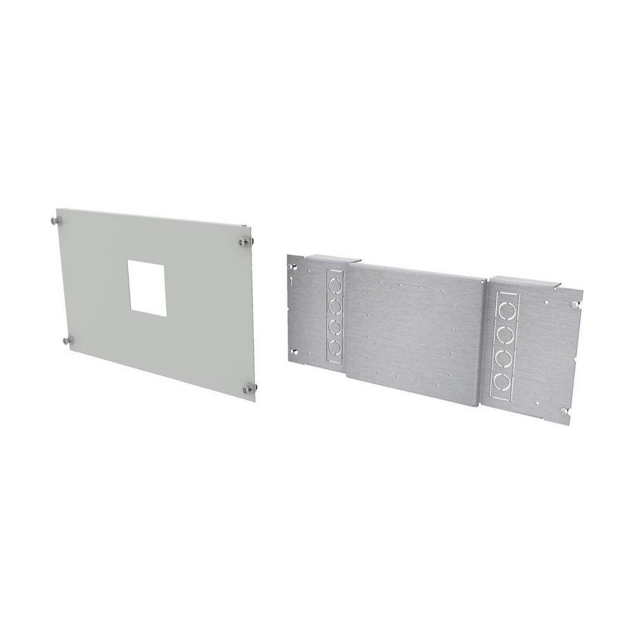 Inbouwmodule MCCB 250A kastbreedte 600mm H=300mm ProfiSNAP