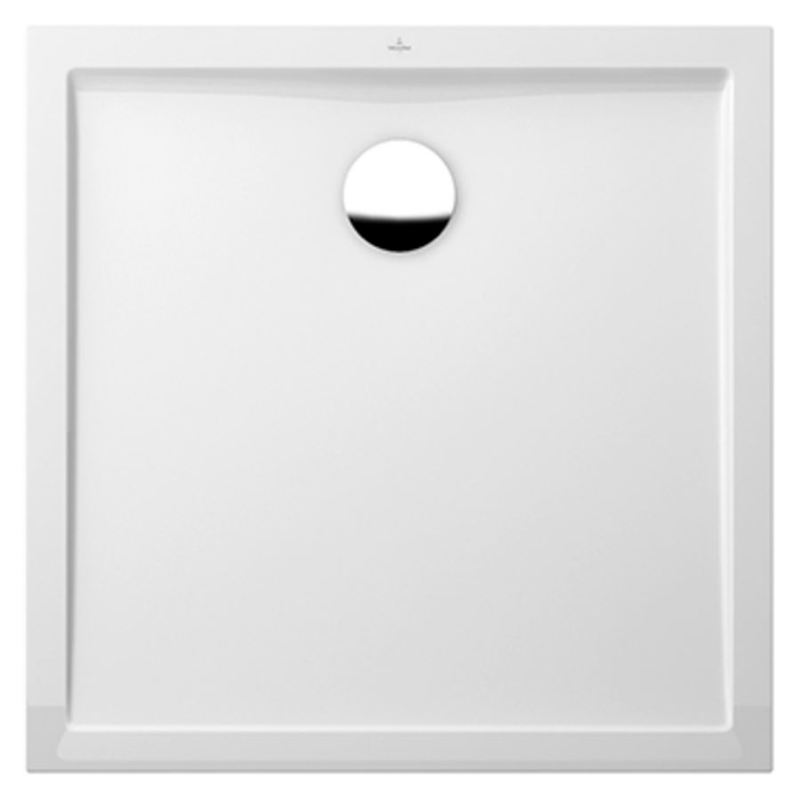 Douchevloer vierkand 900x900mm