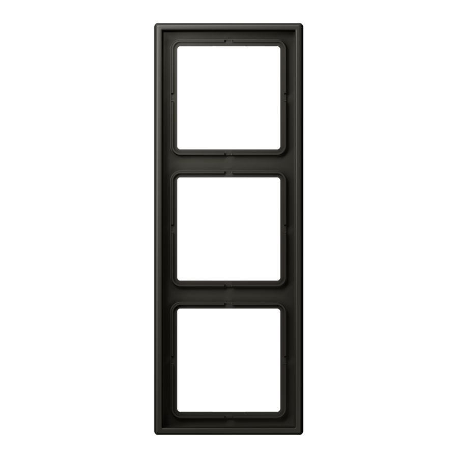 Afdekraam 3-voudig LC4320R