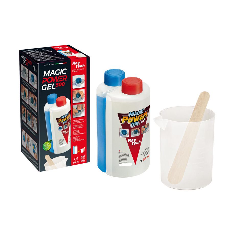 Kabelhars Magic Power gel 500ml