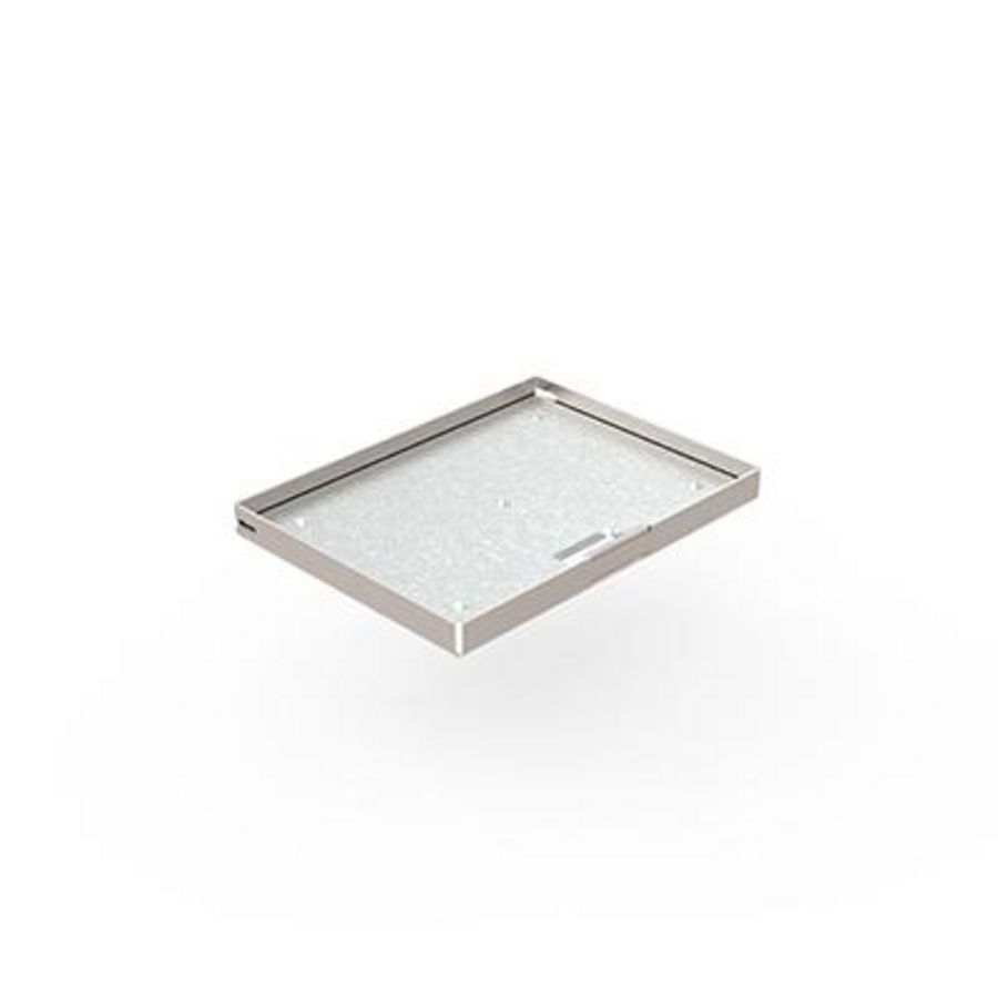 Smartbox+ X7 25 dekselset 2-voudig deksel 7mm inleg