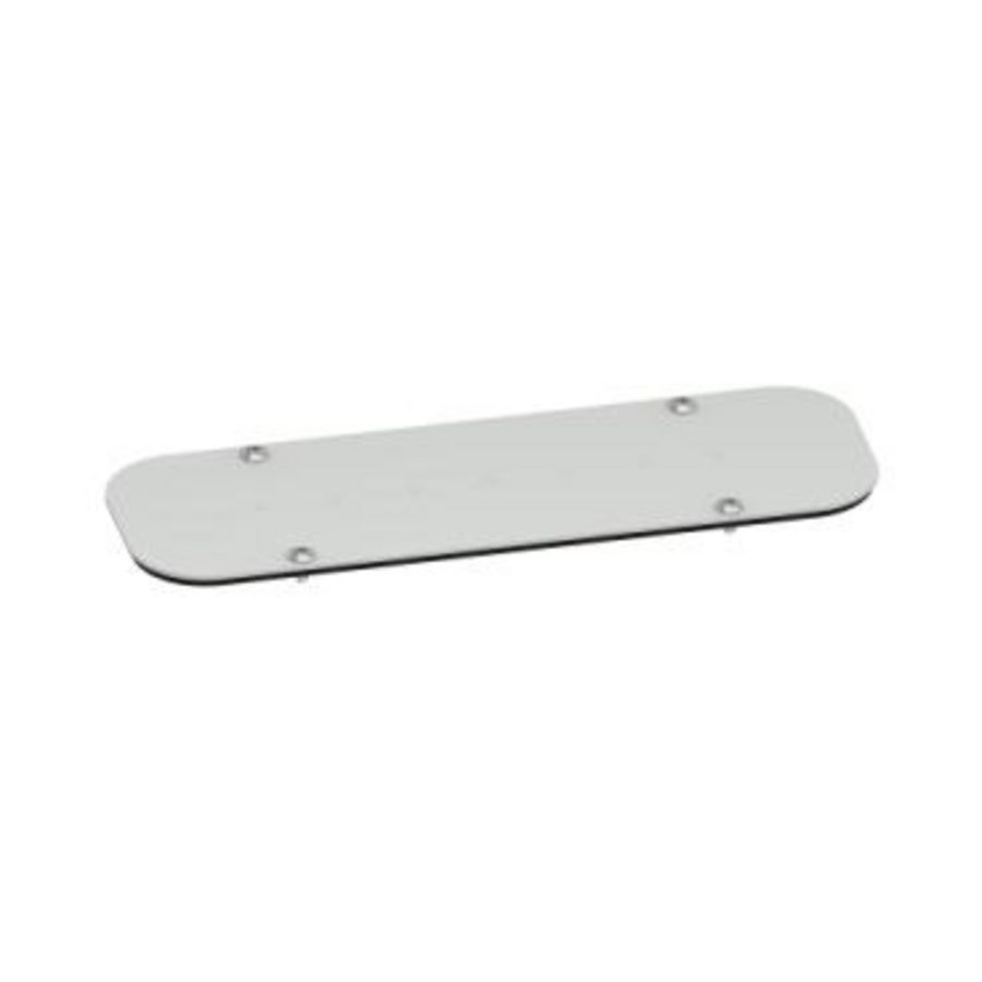 Kabelwartelplaat voor Spacial S3D 245x80mm RAL7035