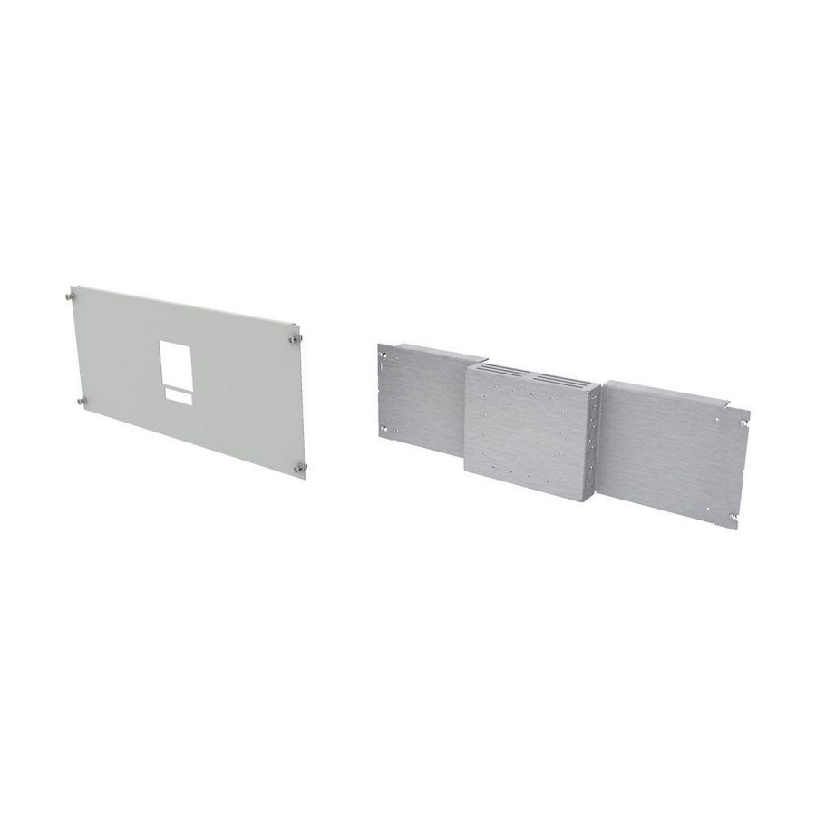 Inbouwmodule MCCB 250A kastbreedte 800mm H=300mm ProfiSNAP