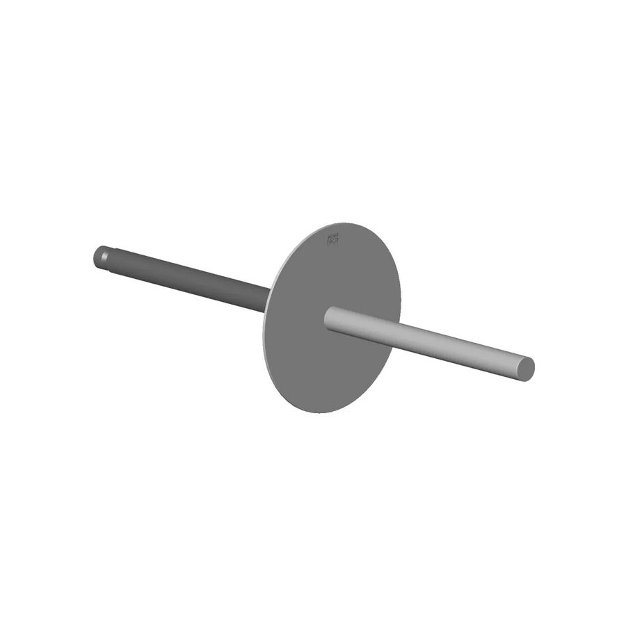 Borstelhandvat champagne 90209750501-47