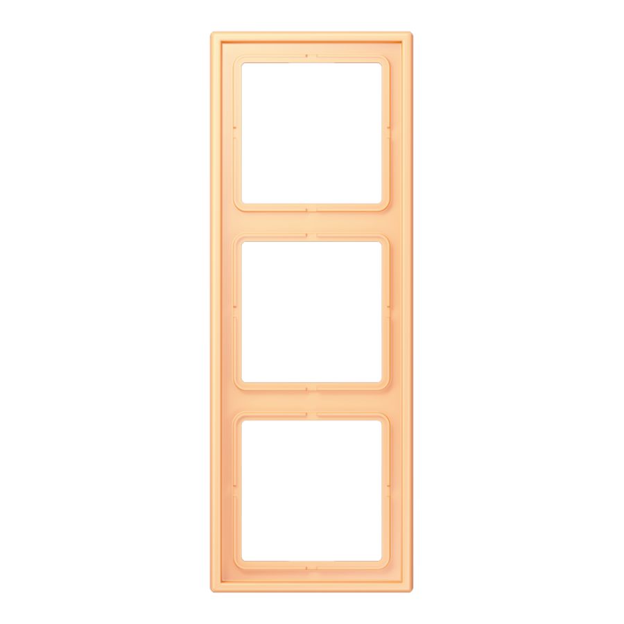 Afdekraam 3-voudig LC4320P