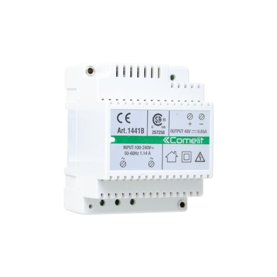 Voeding stamleiding voor systeem VIP 30W