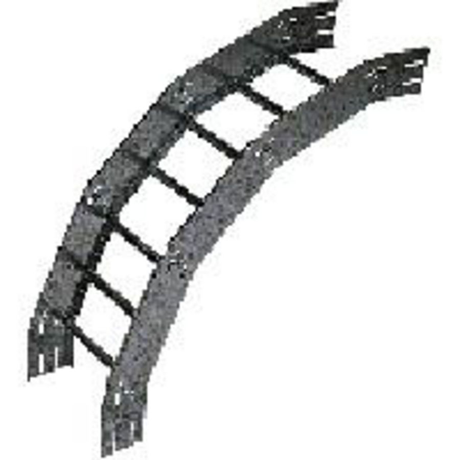 Stijg-/Vervalstuk Sdz lichte sport B300 H100