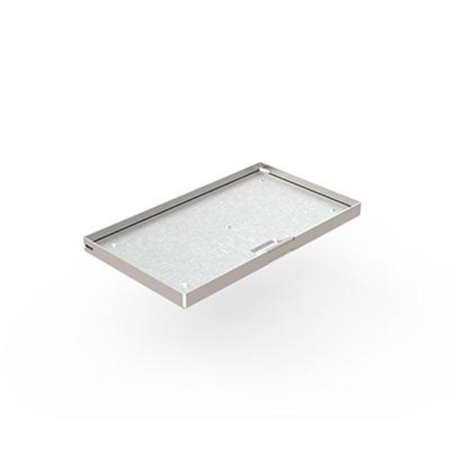 Smartbox+ X7 25 dekselset 3-voudig deksel 7mm inleg