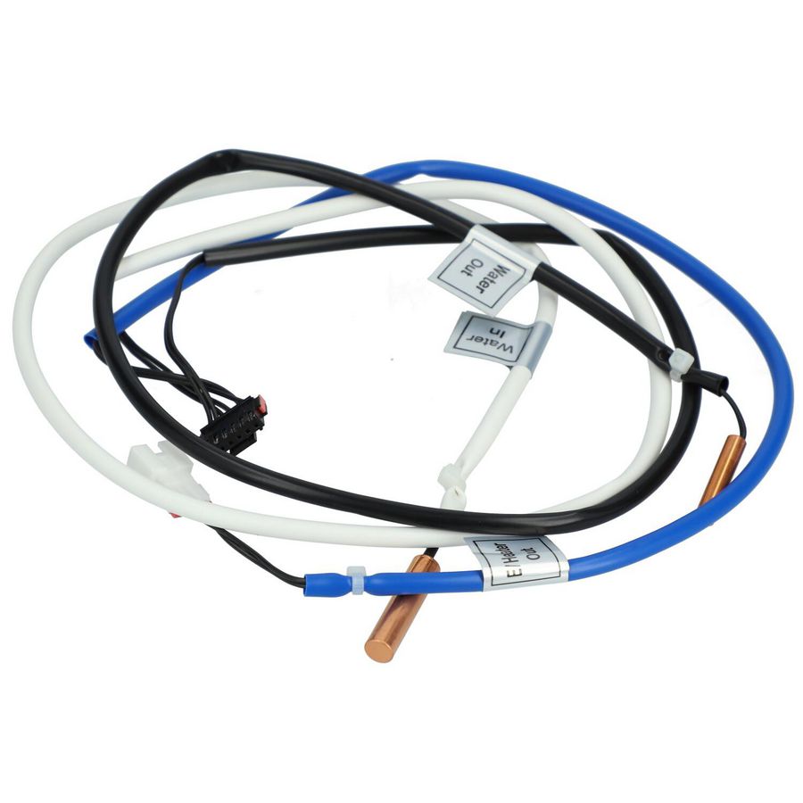 Water temperatuur sensor zwart stekker EBG61107340