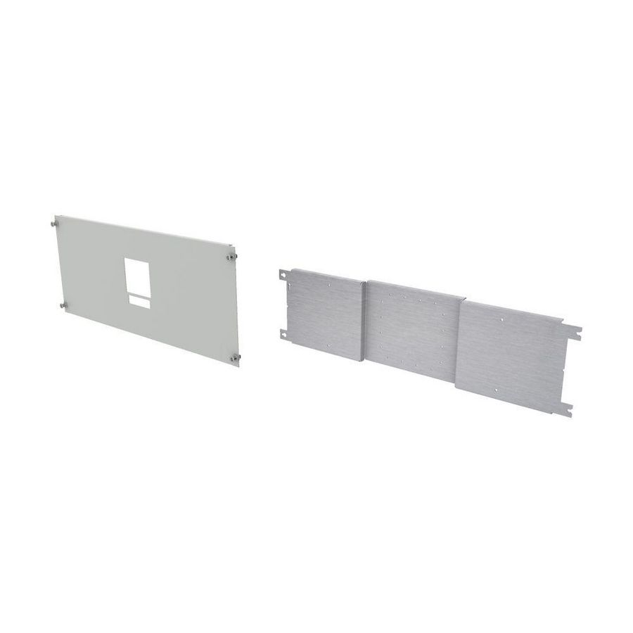 Inbouwmodule MSW MCCB 250A kastbreedte 800mm H=300mm ProfiSN
