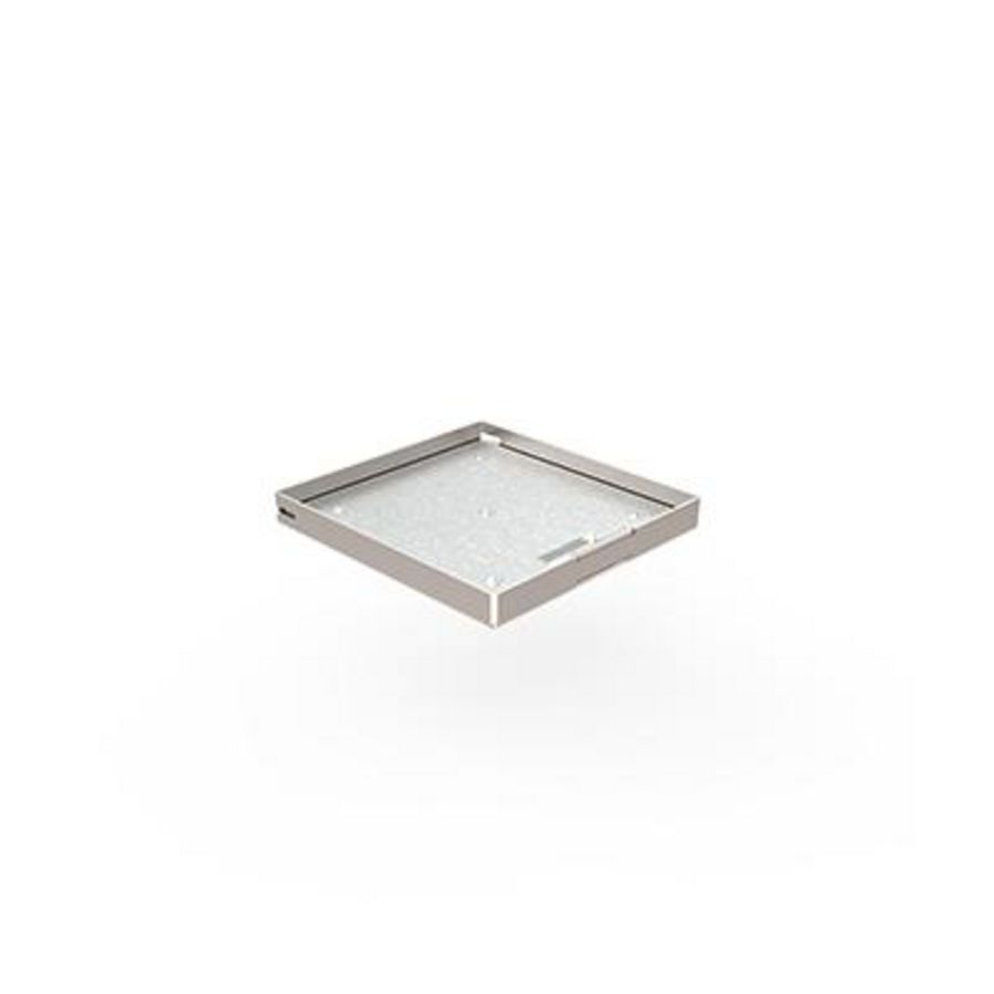 Smartbox+ X7 25 dekselset 1 voudig deksel 7mm inleg