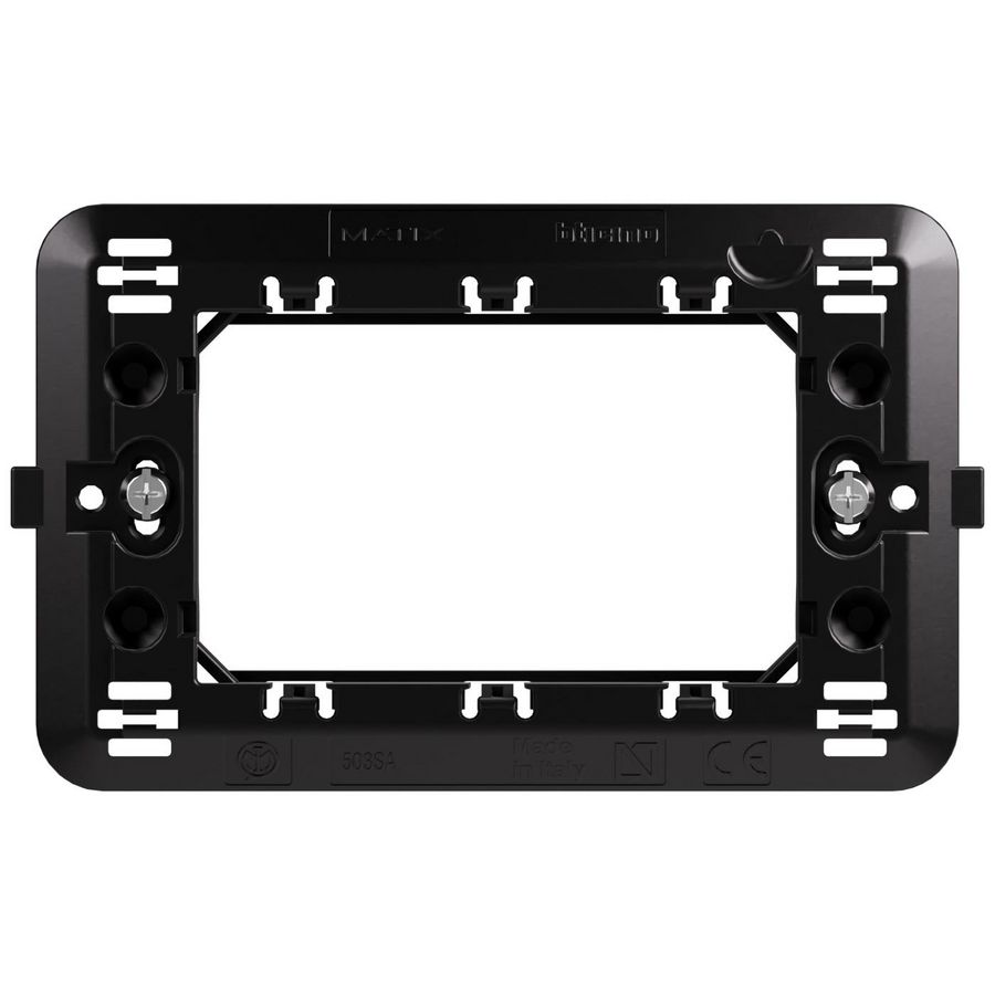 Toebehoren Magic houder 3 modulen VVE=150