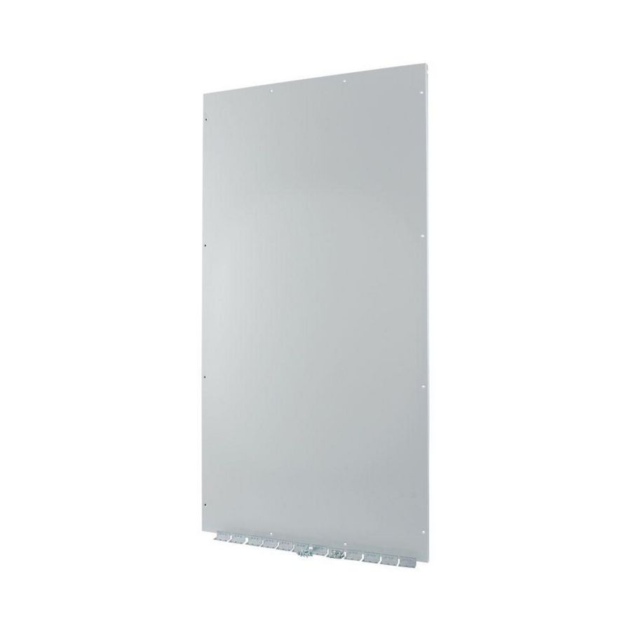 XT Veldhoge frontplaat gesloten B=1000mm